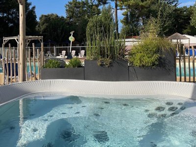 camping Ushuaïa Villages La Conge photo 22