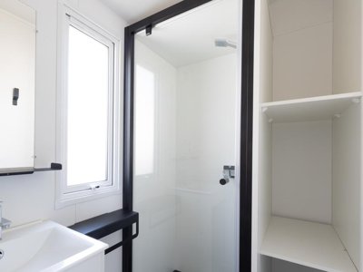 Cliquez pour découvrir toutes les photos de l'HÉBERGEMENT ! mobil-home - Ushuaïa Villages La Conge photo 7