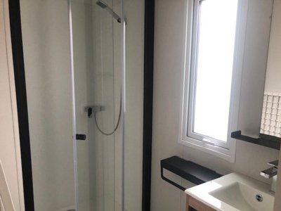 Cliquez pour découvrir toutes les photos de l'HÉBERGEMENT ! mobil-home - Ushuaïa Villages La Conge photo 7
