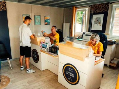 camping Ushuaïa Villages La Conge photo 25