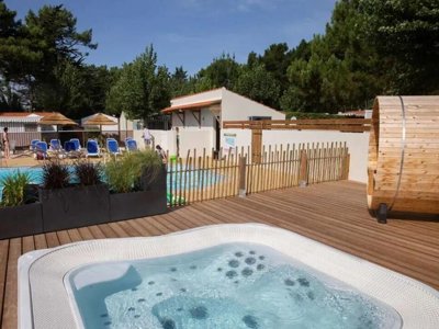 camping Ushuaïa Villages La Conge photo 26