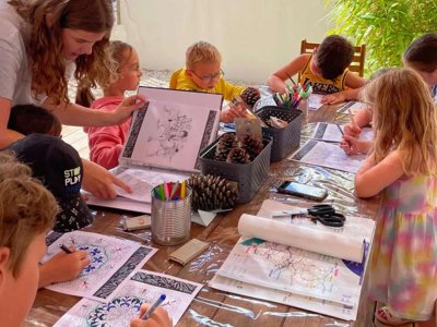camping Ushuaïa Villages La Conge photo 30