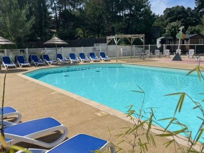 camping Ushuaïa Villages La Conge photo 5