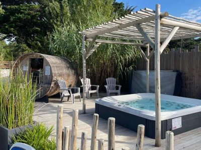 camping Ushuaïa Villages La Conge photo 6