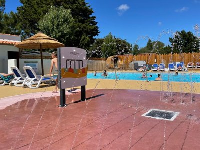 camping Ushuaïa Villages La Conge photo 8