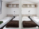 mobil-home - camping Ushuaïa Villages La Conge photo 7