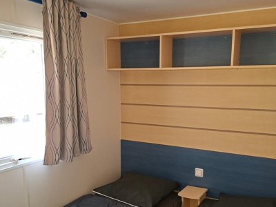 Cliquez pour découvrir toutes les photos de l'HÉBERGEMENT ! mobil-home - La Prévoté photo 4