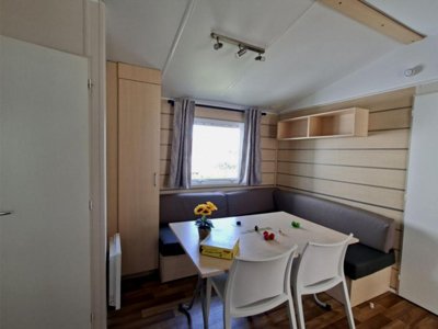 Cliquez pour découvrir toutes les photos de l'HÉBERGEMENT ! mobil-home - La Prévoté photo 5