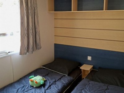 Cliquez pour découvrir toutes les photos de l'HÉBERGEMENT ! mobil-home - La Prévoté photo 6