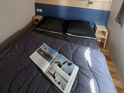 Cliquez pour découvrir toutes les photos de l'HÉBERGEMENT ! mobil-home - La Prévoté photo 7