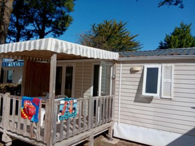 mobil-home - La Prévoté photo 1