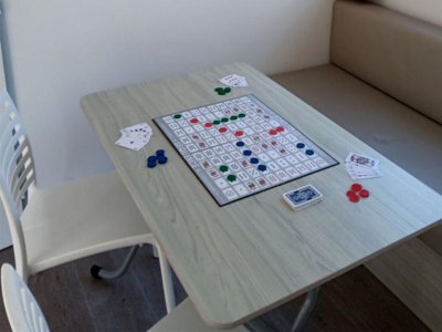 Cliquez pour découvrir toutes les photos de l'HÉBERGEMENT ! mobil-home - La Prévoté photo 10
