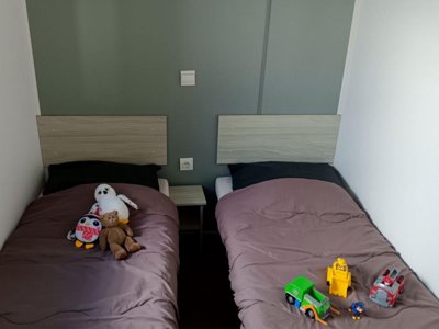 Cliquez pour découvrir toutes les photos de l'HÉBERGEMENT ! mobil-home - La Prévoté photo 6