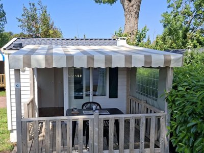 Cliquez pour découvrir toutes les photos de l'HÉBERGEMENT ! mobil-home - La Prévoté photo 5
