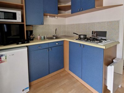 mobil-home - La Prévoté photo 2