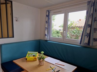 mobil-home - La Prévoté photo 3