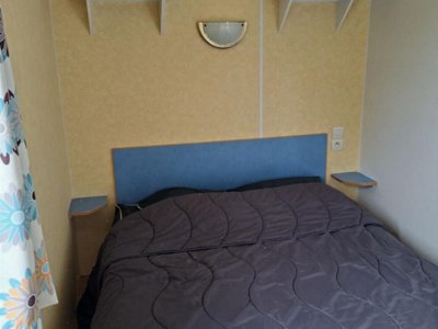 Cliquez pour découvrir toutes les photos de l'HÉBERGEMENT ! mobil-home - La Prévoté photo 2