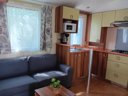 mobil-home - camping La Prévoté photo 2