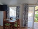 mobil-home - camping La Prévoté photo 3