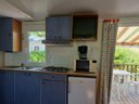 Cliquez pour découvrir toutes les photos de l'HÉBERGEMENT ! mobil-home - camping La Prévoté photo 3