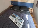Cliquez pour découvrir toutes les photos de l'HÉBERGEMENT ! mobil-home - camping La Prévoté photo 3