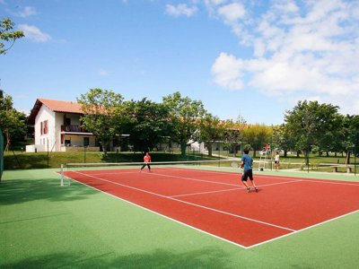 Cliquez pour découvrir toutes les photos de l'ÉTABLISSEMENT ! résidence Odalys Référence Domaine Iratzia photo 13