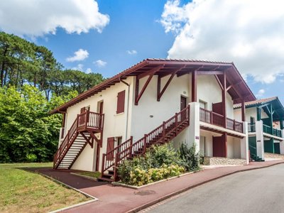 Cliquez pour découvrir toutes les photos de l'ÉTABLISSEMENT ! résidence Odalys Référence Domaine Iratzia photo 17