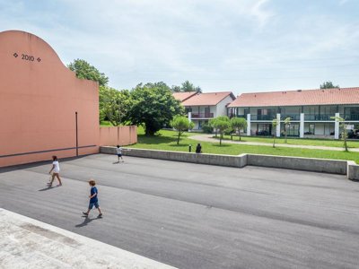 Cliquez pour découvrir toutes les photos de l'ÉTABLISSEMENT ! résidence Odalys Référence Domaine Iratzia photo 19