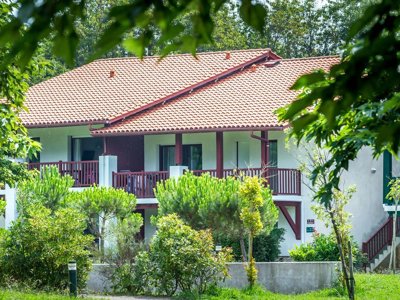Cliquez pour découvrir toutes les photos de l'ÉTABLISSEMENT ! résidence Odalys Référence Domaine Iratzia photo 20