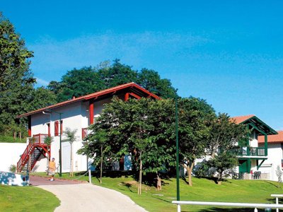 Cliquez pour découvrir toutes les photos de l'ÉTABLISSEMENT ! résidence Odalys Référence Domaine Iratzia photo 3