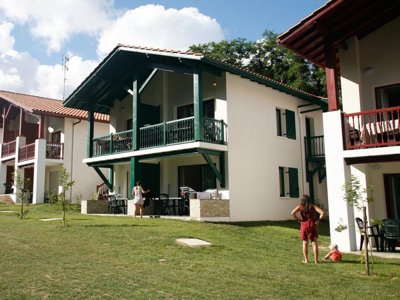 appartement - Odalys Référence Domaine Iratzia photo 1