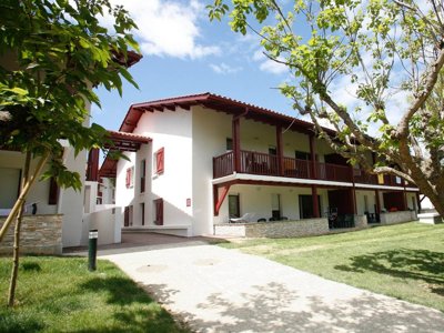 appartement - Odalys Référence Domaine Iratzia photo 1