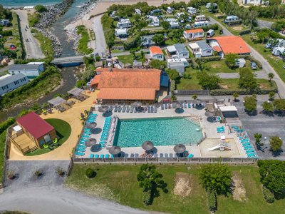 camping L' International Erromardie photo 1