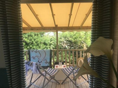 mobil-home - L' International Erromardie photo 1