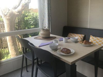 Cliquez pour découvrir toutes les photos de l'HÉBERGEMENT ! mobil-home - L' International Erromardie photo 4