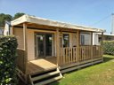 Cliquez pour découvrir toutes les photos de l'HÉBERGEMENT ! mobil-home - camping L' International Erromardie photo 8