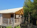 lodge - camping L' International Erromardie photo 10