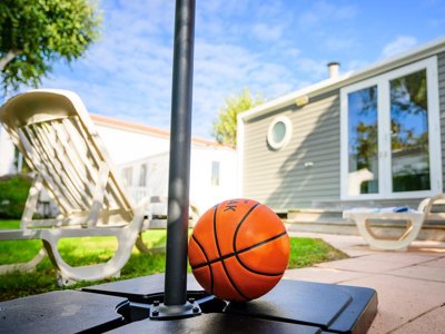 mobil-home - L'Abri Des Pins photo 2