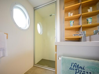 mobil-home - L'Abri Des Pins photo 7