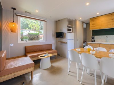 mobil-home - L'Abri Des Pins photo 3