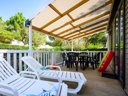 mobil-home - camping L'Abri Des Pins photo 2