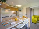 Cliquez pour découvrir toutes les photos de l'HÉBERGEMENT ! mobil-home - camping L'Abri Des Pins photo 4