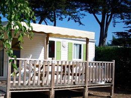 Camping Pas Cher vous présente avec son site Officiel campingpascher.fr, le Camping Les Aventuriers De La Calypso classé 4 étoiles, situé sur la commune de Saint Jean De Monts dans le département Vendée (Pays De La Loire) en France. Le camping Les Aventuriers De La Calypso, vous présente un hébergement de type mobil-home de 20 m². Le camping Les Aventuriers De La Calypso vous proposeun séjour PAS CHER avec une REMISEdu sam. 23 mai au sam. 30 mai 2026, en promotion à -57% pour 7 nuits à 219 € au lieu de 513,0 € soit une Économie de 294 €. Cette location propose 24 dates différentes pour réserver votre séjour. Découvrez également les 3 autres gammes d'hébergements du camping. Les Avis clients pour le Camping Les Aventuriers De La Calypso sont de 7 sur 10. Piscine couverte, Piscine extérieure, Animations familiales, Club enfants, Aire de jeux enfants, Centre équestre, Cyclisme, Golf, Ping-pong, Piscine, Pétanque, Salle de jeux vidéo, Terrain de beach-volley, Terrain multisports, Bar, Dépôt de pain, Snack/Bar, Épicerie,... En savoir plus : cliquez-ICI.