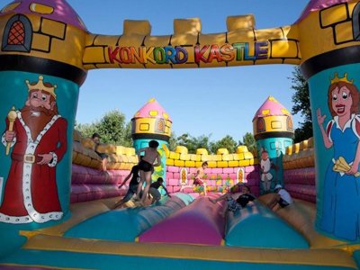 camping Le Both D'Orouet photo 15