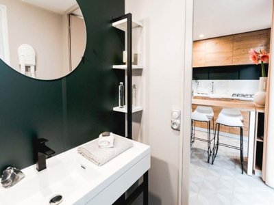 mobil-home - Le Both D'Orouet photo 4
