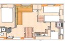 Cliquez pour découvrir toutes les photos de l'HÉBERGEMENT ! mobil-home - camping Le Both D'Orouet photo 7