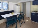 Cliquez pour découvrir toutes les photos de l'HÉBERGEMENT ! mobil-home - camping Le Both D'Orouet photo 2