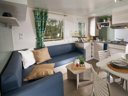 Cliquez pour découvrir toutes les photos de l'HÉBERGEMENT ! mobil-home - camping Le Both D'Orouet photo 2