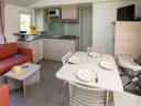 Cliquez pour découvrir toutes les photos de l'HÉBERGEMENT ! mobil-home - camping Le Both D'Orouet photo 7