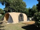 tente - camping Le Both D'Orouet photo 3